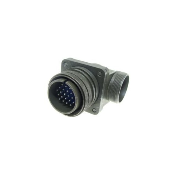 ER 24C 24-16 PIN PLUG RTANG